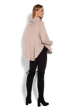 beige - Poncho model 122940 PeeKaBoo