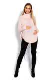 pink - Poncho model 122941 PeeKaBoo