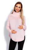 pink - Poncho model 122941 PeeKaBoo