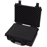 vidaXL Protective Equipment Case 40.6x33x17.4 cm Black