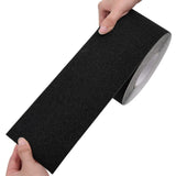 vidaXL Anti-Slip Tape Black 0.1x20 m PVC