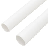 vidaXL Cable Trunkings 20 mm 30 m PVC