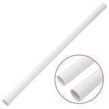 vidaXL Cable Trunkings 30 mm 10 m PVC