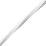 vidaXL Cable Trunking 30x20 mm 10 m PVC