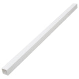 vidaXL Cable Trunking 100x40 mm 10 m PVC