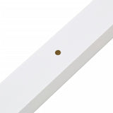 vidaXL Cable Trunking 100x40 mm 10 m PVC