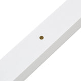 vidaXL Cable Trunking 100x40 mm 10 m PVC