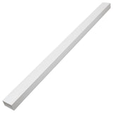 vidaXL Cable Trunking Self-Adhesive 100x40 mm 10 m PVC