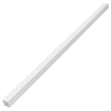 vidaXL Cable Trunking Self-Adhesive 30x20 mm 30 m PVC