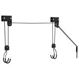 vidaXL Bike Hoist with Ceiling Mount 57 kg