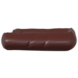 vidaXL Dog Bed Brown 80x68x23 cm Faux Leather