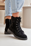 black - Bootie model 199080 Step in style