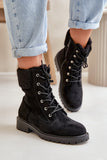 black - Bootie model 199080 Step in style