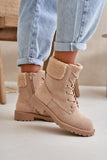 beige - Bootie model 199082 Step in style