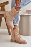 beige - Bootie model 199082 Step in style