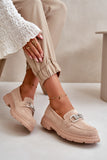 beige - Mocassin model 199152 Step in style