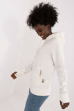 white - Sweatshirt model 199206 Sublevel