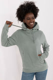 green - Sweatshirt model 199207 Sublevel