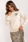 beige - Sweatshirt model 199208 Sublevel