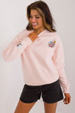 pink - Sweatshirt model 199213 Sublevel