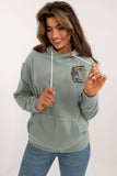 green - Sweatshirt model 199215 Sublevel