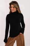 black - Turtleneck model 199220 Sublevel