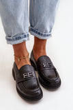 black - Low Shoes model 199313 Step in style