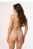 beige - Brazilian style panties model 199341 Babell