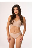 beige - Brazilian style panties model 199341 Babell