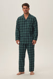 green - Pyjama model 199378 Henderson