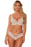 beige - Brazilian style panties model 199496 Gaia