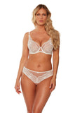 beige - Brazilian style panties model 199496 Gaia