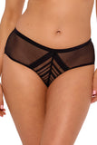 black - Panties model 199501 Gaia