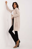 beige - Cardigan model 199519 AT