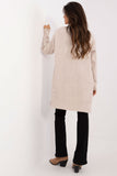 beige - Cardigan model 199519 AT