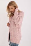 pink - Cardigan model 199542 AT