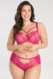 pink - Soft model 199552 Gorsenia Lingerie