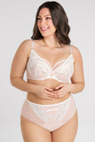 beige - Soft model 199553 Gorsenia Lingerie