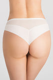 beige - Brazilian style panties model 199559 Gorsenia Lingerie