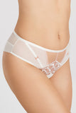 beige - Brazilian style panties model 199559 Gorsenia Lingerie