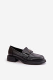 black - Mocassin model 199590 Step in style