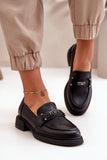 black - Mocassin model 199590 Step in style