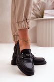 black - Mocassin model 199590 Step in style