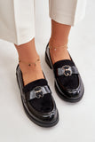 black - Mocassin model 199591 Step in style