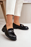 black - Mocassin model 199591 Step in style