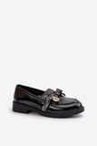 black - Mocassin model 199592 Step in style