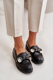 black - Mocassin model 199593 Step in style