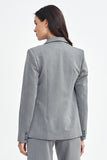 grey - Jacket model 199702 Nife