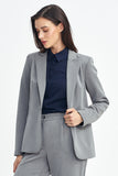 grey - Jacket model 199702 Nife