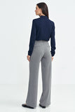 grey - Trousers model 199706 Nife